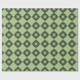 Nahtlose Symmetriepapier Geschenkpapier