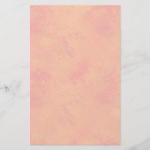 Nahtlose Textur Hintergrund Abstrakt Orange und Briefpapier