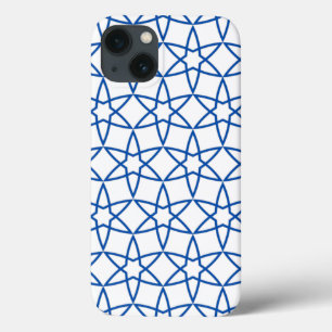 Nahtlose türkische Farbgestaltung Arabisch Niedlic Case-Mate iPhone Hülle
