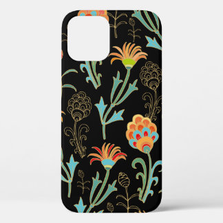 Nahtloser Blumendruck Case-Mate iPhone Hülle