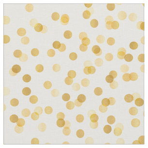 Nahtloser GoldConfetti Stoff