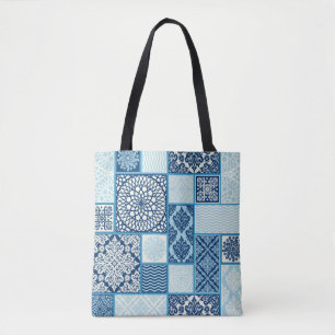 nahtloser Hintergrund, Fliesen aus Fliesen. 