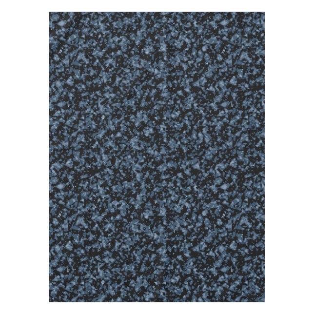 Nahtloser Marmorgranit abstrakt modernes Muster pr Tischdecke (Vorderseite)