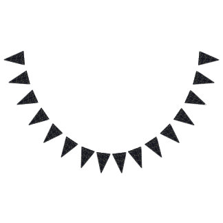 nahtloser Vektorhintergrund Wimpelkette