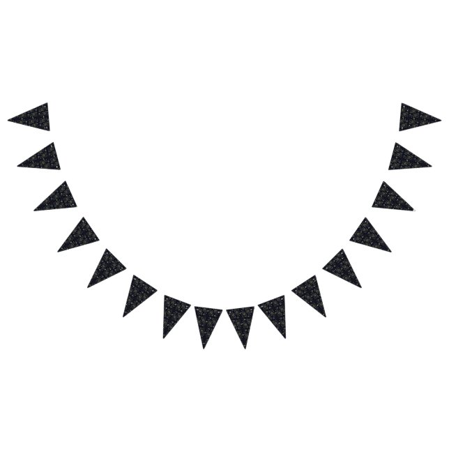 nahtloser Vektorhintergrund Wimpelkette (Alle)