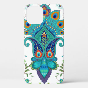 Nahtloser Vintager Hintergrund mit orientalischem Case-Mate iPhone Hülle