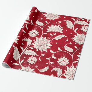 Nahtloser Vintager Hintergrund. Nachahmung von Chi Geschenkpapier