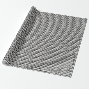 Nahtloses abstraktes geometrisches modernes Muster Geschenkpapier