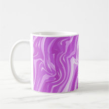 Nahtloses Abstraktes Marmorrosa Muster