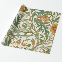 Nahtloses Arts-and-Crafts-Muster