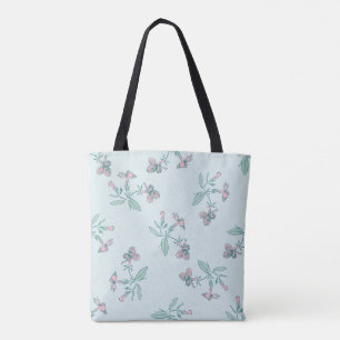 Nahtloses florales botanisches Muster