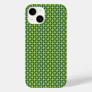 Nahtloses Grasmuster Case-Mate iPhone 14 Hülle