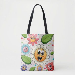 Nahtloses Hintergrunddesign mit farbenfrohen Blume
