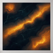 Nahtloses hinterleuchtetes Obsidian Smoke Fabric M