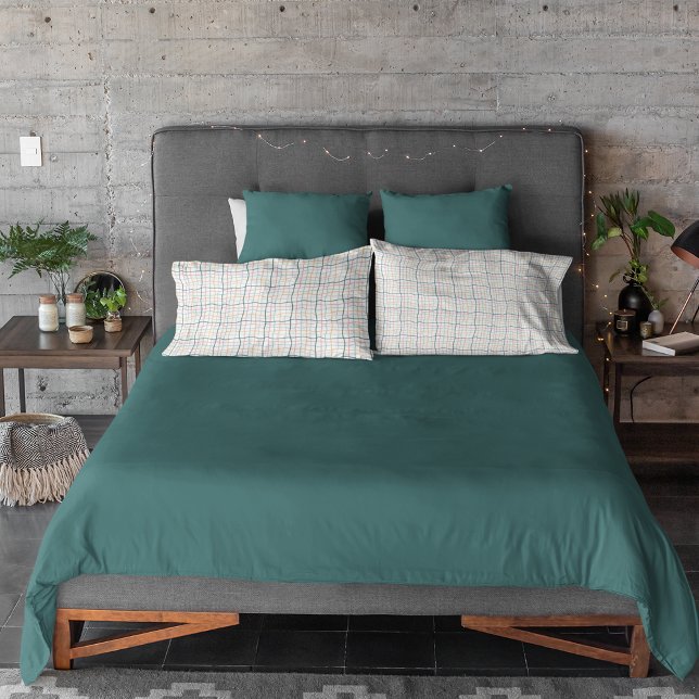 Nahtloses Muster durch Doodle-Linien Kissenbezug (Seamless Pattern Crossing Doodle Lines Pillow Case)