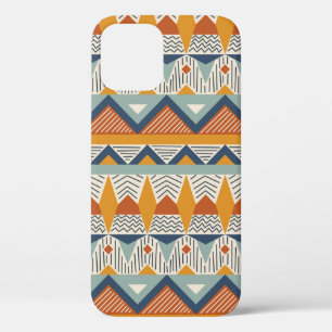 Nahtloses Muster im Stil der navajo Case-Mate iPhone Hülle