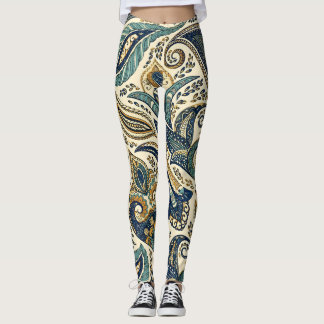 nahtloses Muster Leggings
