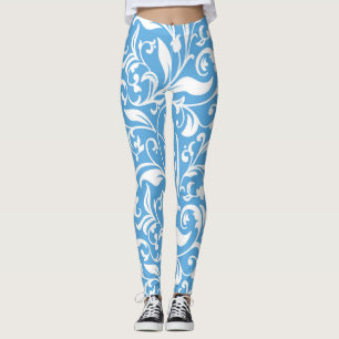 Nahtloses Muster Leggings