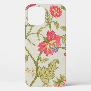 Nahtloses Muster mit stilisierten Blume Case-Mate iPhone Hülle