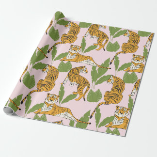 Nahtloses Muster. Nachahmung eines Patchwork-Muste Geschenkpapier