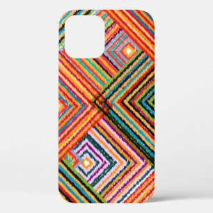 Nahtloses Patchwork-Design. Creative Backgr Case-Mate iPhone Hülle