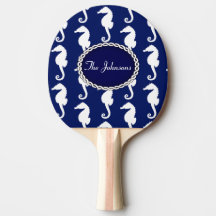 Nahtloses Seepferd Muster