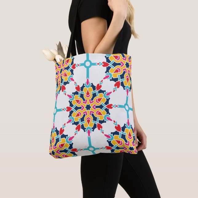 Nahtloses türkisches Design (Von Nahem)