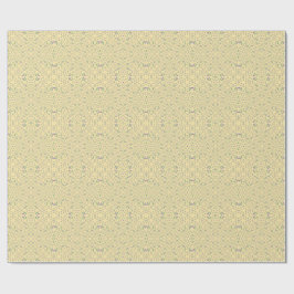 nahtloses Vektormuster Blumen Design  Geschenkpapier