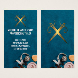 Nähzubehör   Nadel und Thread