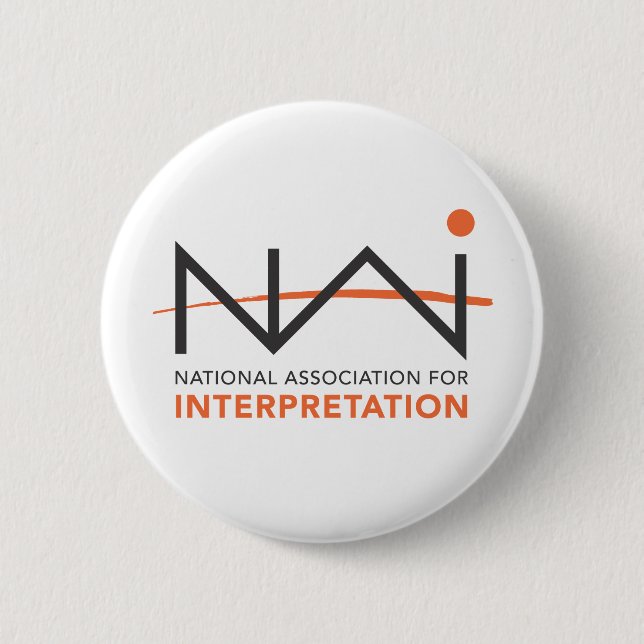 NaI-Logo-Utensilienien Button (Vorderseite)