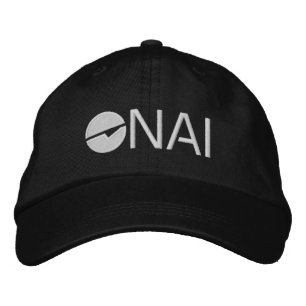 NAI-StickHat Bestickte Baseballkappe