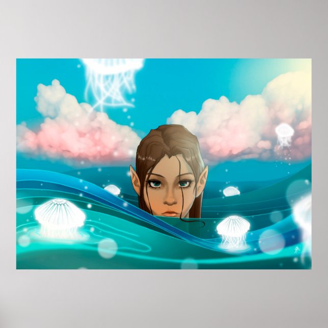 Naiade Poster (Vorne)