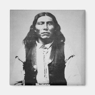 Naiche (d.1874) Chef der Chiricahua-Apaches von Magnet