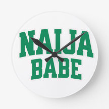 Naija Babe Nigerianischer Stolz