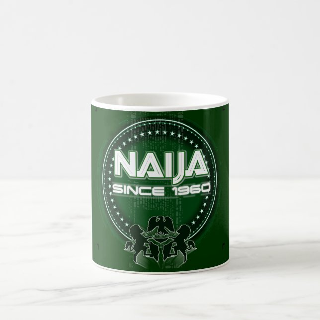 naija Tasse (Mittel)