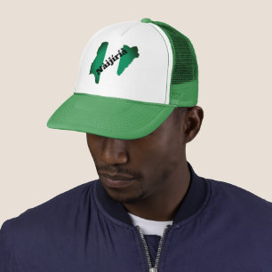 Nàìjíríà (Yoruba) Truckerkappe