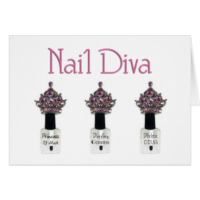 Nail Diva (Vorderseite (Horizontal))