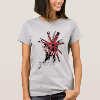 Nail Pierced Hands T-Shirt