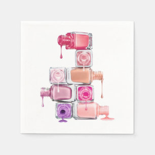 Nail Polack Serviette
