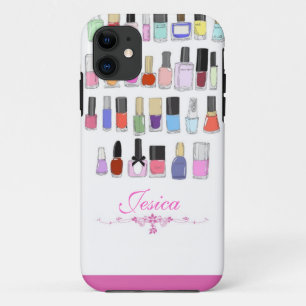 Nail polish bottles Case-Mate iPhone hülle