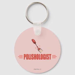 Nail Polish Schlüsselanhänger