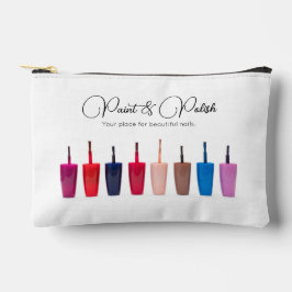 Nail Polnisch Set Nail Salon Zubehörtasche