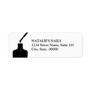 Nail Polnische Labels