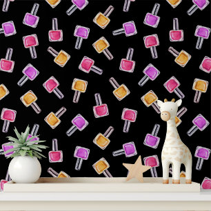 Nail Polnischer Nagelsalon Nail Artist Ästhetiker Tapete