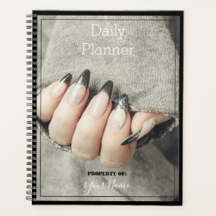 Nail Salon Terminplaner - HAMbWG Planer