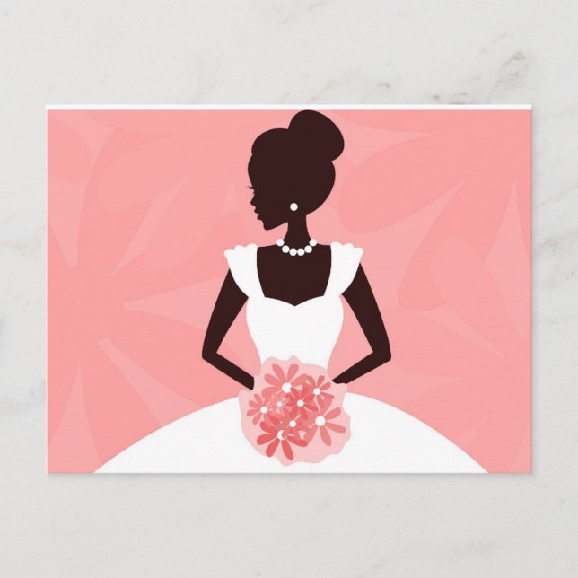 Nailah Postkarte (Vorderseite)