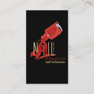 NailArt - Visitenkarte