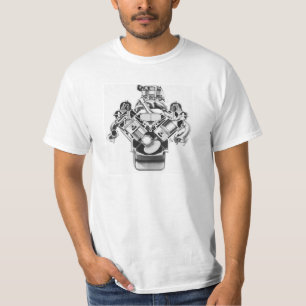 NailHead Buick 425 T-Shirt