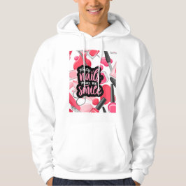 NAILS ART STYLE HOODIE