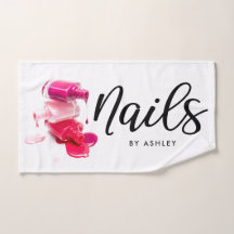 Nails Chic Marmor